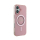 Guess IML Rhinestones do iPhone 16 różowy - 1279108 - zdjęcie 3